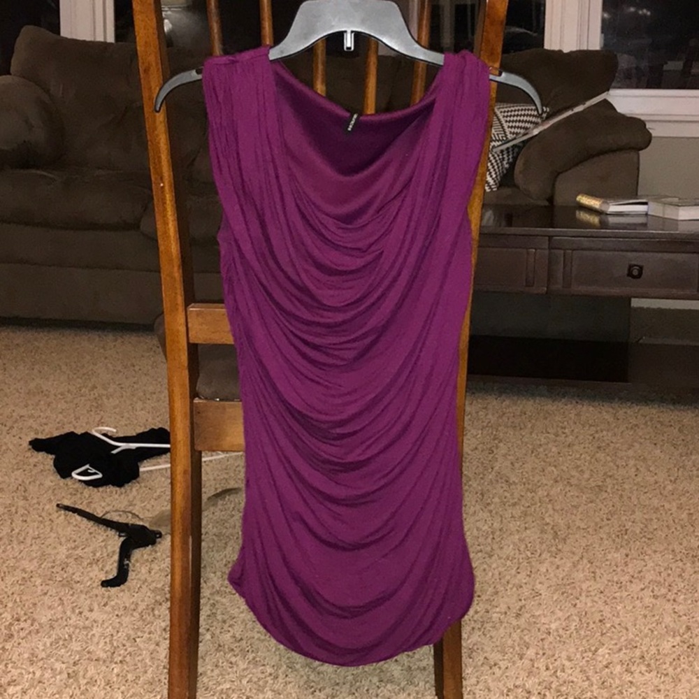 Maurice’s purple shell